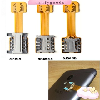 universal diy android micro sd extender นาโน cato ไฮบริดซิมการ์ดอะแดปเตอร์