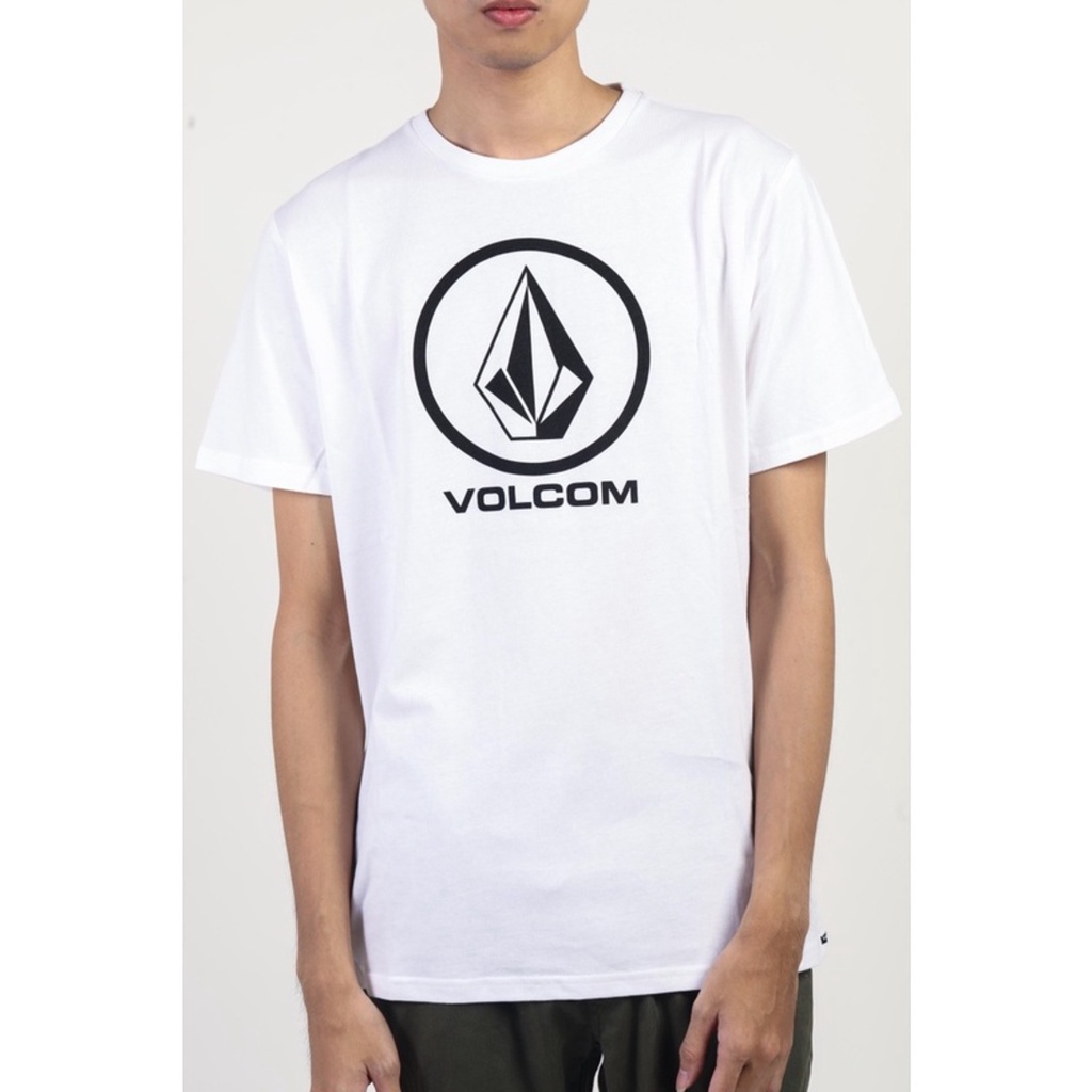 GIUผ้าคอตตอน ผ้าหนา ถูกๆ Volcom VAF5118