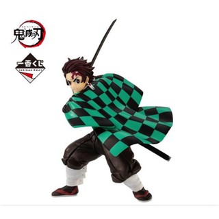 Tanjiro ของแท้ JP - Ichiban Kuji Banpresto [โมเดล Demon Slayer]