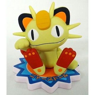 Meowth ของแท้ JP - Ichiban Kuji Banpresto [โมเดลโปเกมอน]