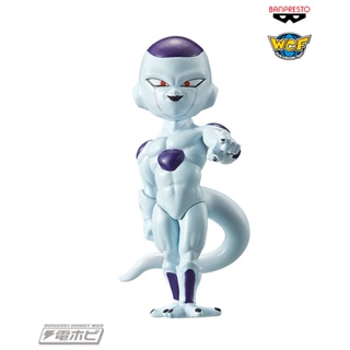 Freeza ของแท้ JP แมวทอง - WCF Banpresto [โมเดลดราก้อนบอล]