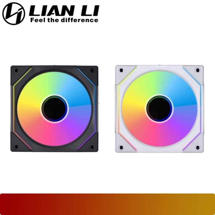 LIAN LI UNI FAN SL-INFIITY SLIN120 แพ็คเดียว