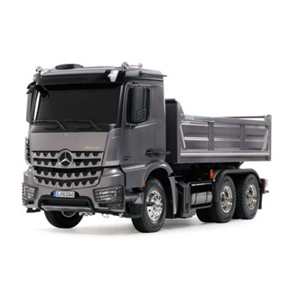 56357 1/14 R/C MERCEDES-BENZ AROCS 3348 6X4 TIPPER TRUCK