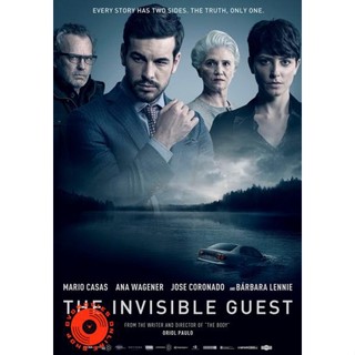 DVD The Invisible Guest (2016) แขกไม่ได้รับเชิญ (เสียง Spanish ซับ ไทย/อังกฤษ) DVD