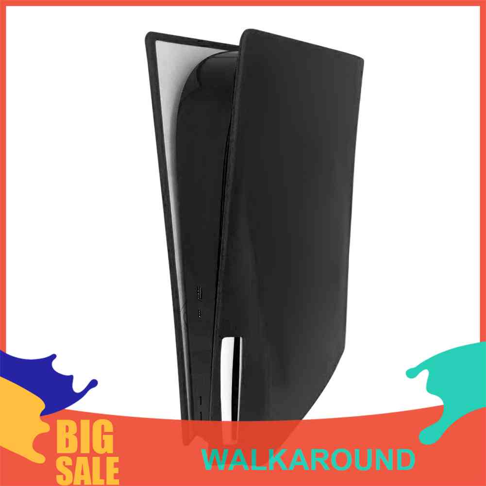 เคสซิลิโคน กันฝุ่น สําหรับ PS5 Optical Drive Digital