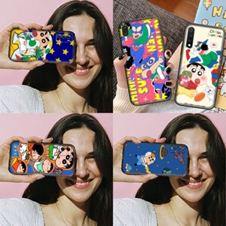 เคสโทรศัพท์มือถือ TPU แบบนิ่ม ลายการ์ตูนชินจัง สําหรับ Vivo Y53S Y53 Y31S Y31 Y51S Y51A Y50 Y51 Y50T