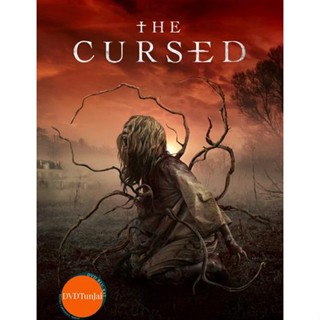 หนังแผ่น DVD The Cursed (2021) คำสาปเขี้ยวเงิน (เสียง อังกฤษ | ซับ ไทย/อังกฤษ) หนังใหม่ ดีวีดี