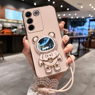 เคสป้องกันโทรศัพท์มือถือ สําหรับ Vivo v27 v27e v27 pro v11 v11 pro v11i v15 v15 pro v17 4g 5g