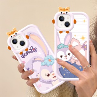 เคสโทรศัพท์มือถือ ลายมอนสเตอร์ กระต่ายน่ารัก สําหรับ VIVO Y17 Y12 Y15 Y93 Y91 Y95 Y77 Y76 Y72 Y70 Y51 Y52S Y31S Y50 Y30 Y35 2022 Y15A 10Pro Y20