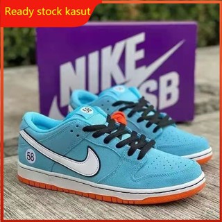 พร้อมส่ง รองเท้าลําลอง Ike SB Dunk Low Club 58 สีฟ้า สีขาว สีส้ม สีฟ้า สําหรับผู้ชาย ผู้หญิง CQJZ