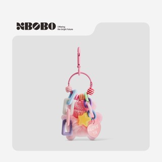 Xbobo จี้ตุ๊กตามอนสเตอร์น่ารัก ขนาดเล็ก สําหรับห้อยกระเป๋า diy