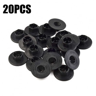 ⚡READYSTOCK⚡20 Car Auto Wheelhouse Fender Liner Nut Grommet 84145-26000 For Hyundai For Kia