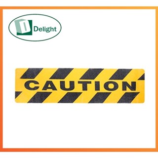 (Ultimate plus) เทปเตือน caution แบบกันลื่น Anti-slip Tape