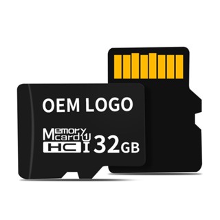 การ์ด Micro Sd Class 10 การ์ด Micro Sdhc Uhs-I การ์ดหน่วยความจำ Tf ความเร็วสูงพิเศษ ความเร็วสูง (8Gb/16Gb/32 Gb)