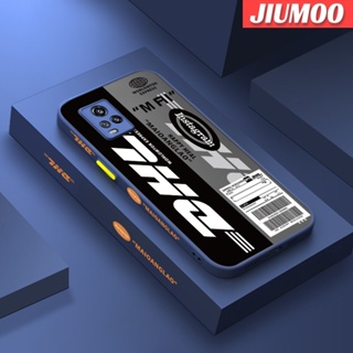 เคสซิลิโคนใส ขอบสี่เหลี่ยม กันกระแทก สําหรับ VIVO V20 2020 V20 2021 V20 Pro V20 SE S7 Y70 2020