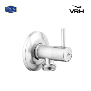 สต๊อปวาล์ว 2 ทาง พร้อมฝาครอบ (วาล์วเปิด-ปิดน้ำ) รุ่น HFVJC-9120K13 VRH