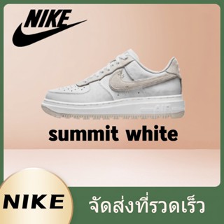 ✨ รุ่นฮิต ของมันต้องมี✨ Nike Air Force 1 Low "summit white" ของแท้ 100%💕