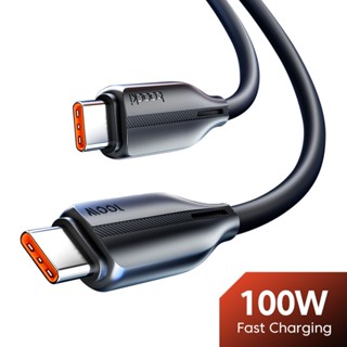 สายชาร์จ USB Type C เป็น USB C 100W 60W PD 6A 66W สําหรับ Xiaomi Samsung