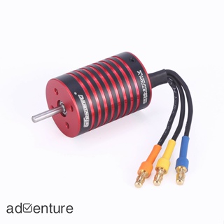 มอเตอร์ไร้แปรงถ่าน ADVEN 2838 3200KV 3600KV 3800KV 4500KV 5800KV 5700KV 35a Esc สําหรับ 1/14 1/16