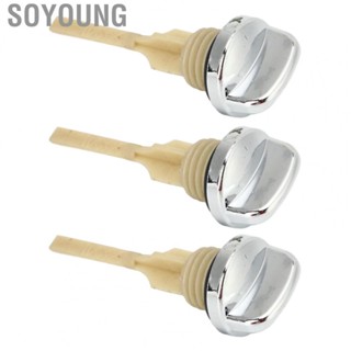 Soyoung Engine Oil Dip Stick Stable Oil Level  Engine Oil Tank Dip Stick for Car