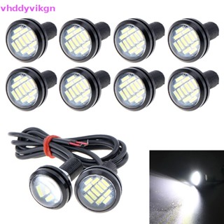 Vhdd โคมไฟ LED 12V 15W 2 ชิ้น สําหรับติดรถยนต์