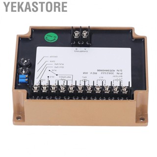 Yekastore Diesel Generator Speed Controller 3062322 Electronic Control Governor Low DE