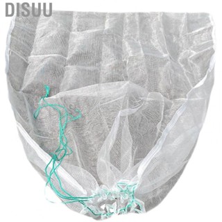 Disuu Large Storage Mesh Bag Multifunctional Heavy Duty Large Nylon Woven Mesh Bag for Water Bottles Cans  Bottles