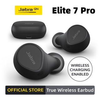 (COD/Ship24 )Jabra Elite 7 Pro ชุดหูฟังบลูทูธไร้สาย กันน้ํา ควบคุมสัมผัส สําหรับเล่นเกม