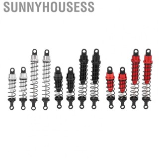 Sunnyhousess RC Shocks RC Damper Aluminum Alloy for/12  Control Cars