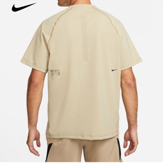 Nike DRI-FIT ADV A.P.S. ของแท้ 100% เสื้อยืดแขนสั้น แบบแห้งเร็ว สําหรับผู้ชาย DQ4819