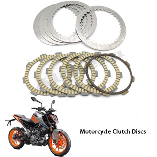 ชุดแผ่นคลัทช์รถจักรยานยนต์ สําหรับ KTM 200 Duke 2012-2022 RC200 2014-2022 90132011000 90132111000 90132211000 90132010000