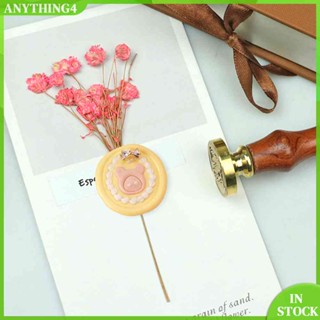 ✥Anything4✥【พร้อมส่ง】หัวซีลขี้ผึ้ง ลายการ์ตูนนูน อเนกประสงค์ DIY