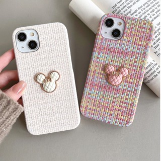 เคสป้องกันโทรศัพท์มือถือ แบบแข็ง ลายตุ๊กตามินนี่เมาส์ 3D สําหรับ Huawei P50 P40 P30 Pro Mate 50 40 30 Mate50 Mate40 Mate30 P50pro P40pro P30pro