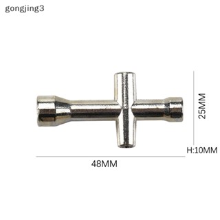 Gongjing3 ประแจไขว้ ขนาดเล็ก M2 M2.5 M3 M4 สําหรับซ่อมแซม