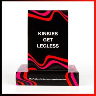 การ์ดเกมดื่ม Kinkies Get Legless