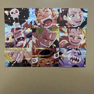 ชุดคอลเลกชันการ์ด One Piece Hall Final Chapter x RED Theatrical Edition