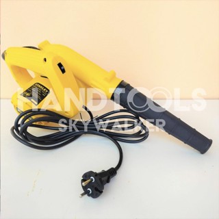 STPT600  เครื่องเป่าลม 600 วัตต์ STANLEY สินค้าเเ้ทรับประกันจากผู้เเทนจำหน่าย
