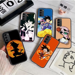 เคสโทรศัพท์มือถือแบบนิ่ม ลายดราก้อนบอล Son P65 สําหรับ Samsung J4 Core J6 J8 2018 Plus J2 J5 Prime