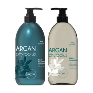 Somang Argan Phyto Plus Hair Shampoo, Rinse 950ml