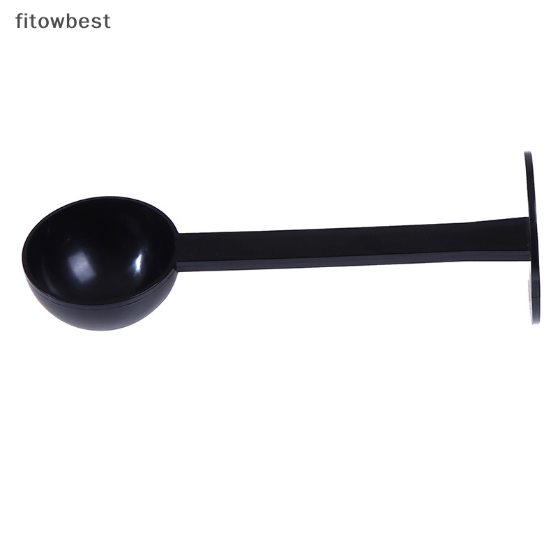 Fbth 2-in-1 Espresso Coffee Bean Tea Spoon Cafe วัด 10g QDD