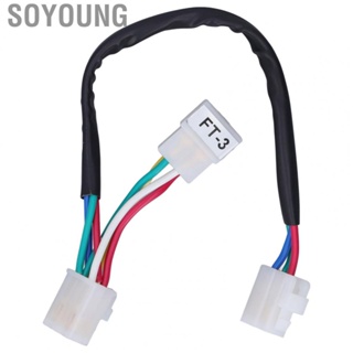 Soyoung 4103 RF002 PVC Copper Wire  Timer Harness for Automobile Parts