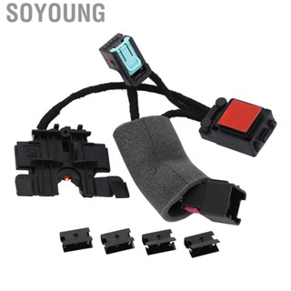 Soyoung Shifter Micro Switch Accessory  Wear Resistant Shifter Micro Switch 5Q0713128A Practical Function Easy Installation Precise Fitment Lasting Performance  for Car