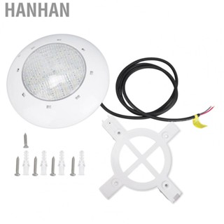 Hanhan Submersible Lights Pool Light IP68  with Expansion Tube for Fountains