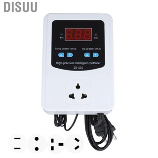 Disuu Intelligent Temperature Controller  Temperature Controller Microcomputer 1500W  for Greenhouse