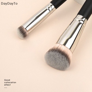 Daydayto ชุดแปรงแต่งหน้า ขนแปรงสังเคราะห์ 170 270 สําหรับลงรองพื้น คอนซีลเลอร์ TH