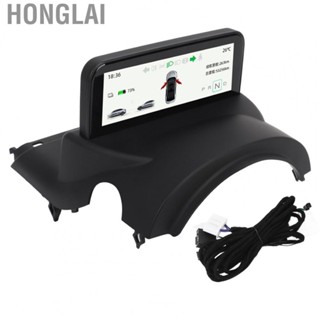 Honglai Universal Speedometer 2 Kinds UI Interface Car HUD Display for Car