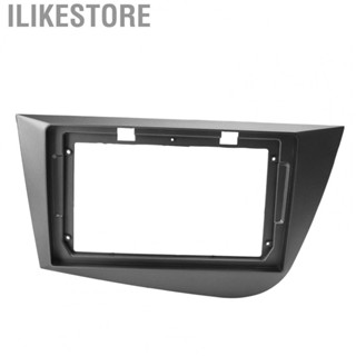 Ilikestore Dash Mounting Fascia  Face Panel  Frame for Car Parts