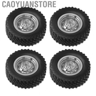 Caoyuanstore RC Car Wheel Tire  62mm Diameter Plastic 4PCS RC Toy Car Wheels  for Replacement