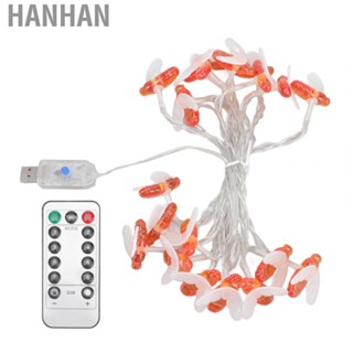 Hanhan Fairy String Lights  String Lights Warm White Bee 3 Meter  for Garden