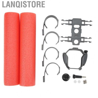 Lanqistore Water Landing Gear  Water Landing Leg Easy Installation ABS Bracket  for Protection